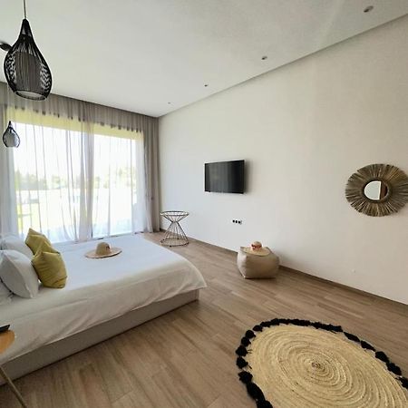 Villa Jne Marrakech Oulad Mazoug Exteriör bild