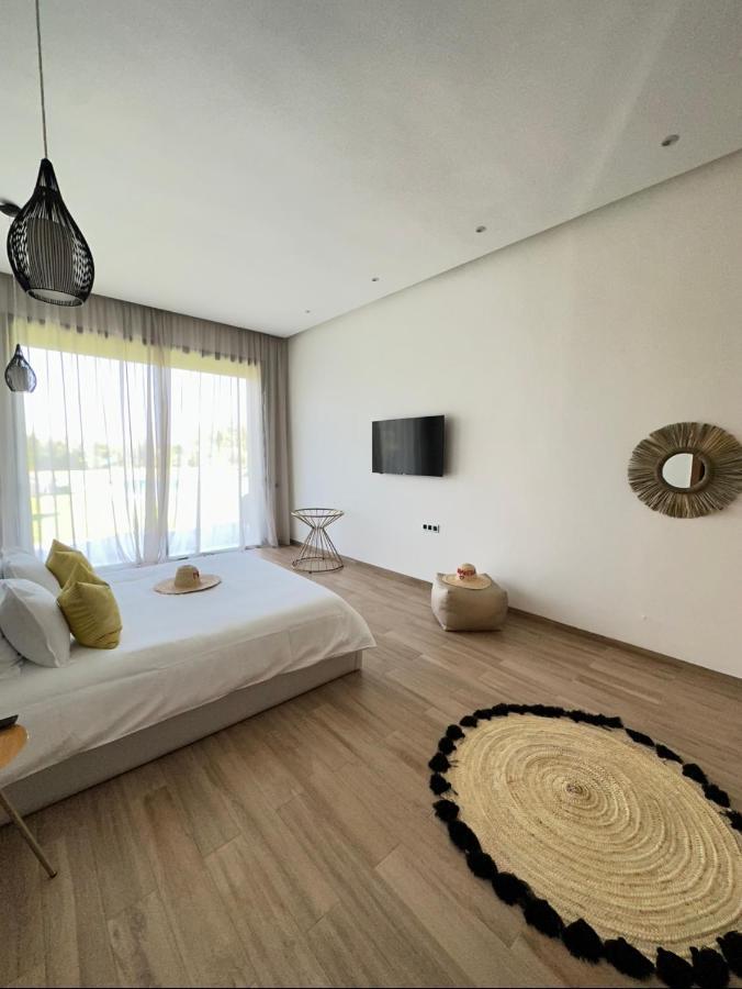 Villa Jne Marrakech Oulad Mazoug Exteriör bild