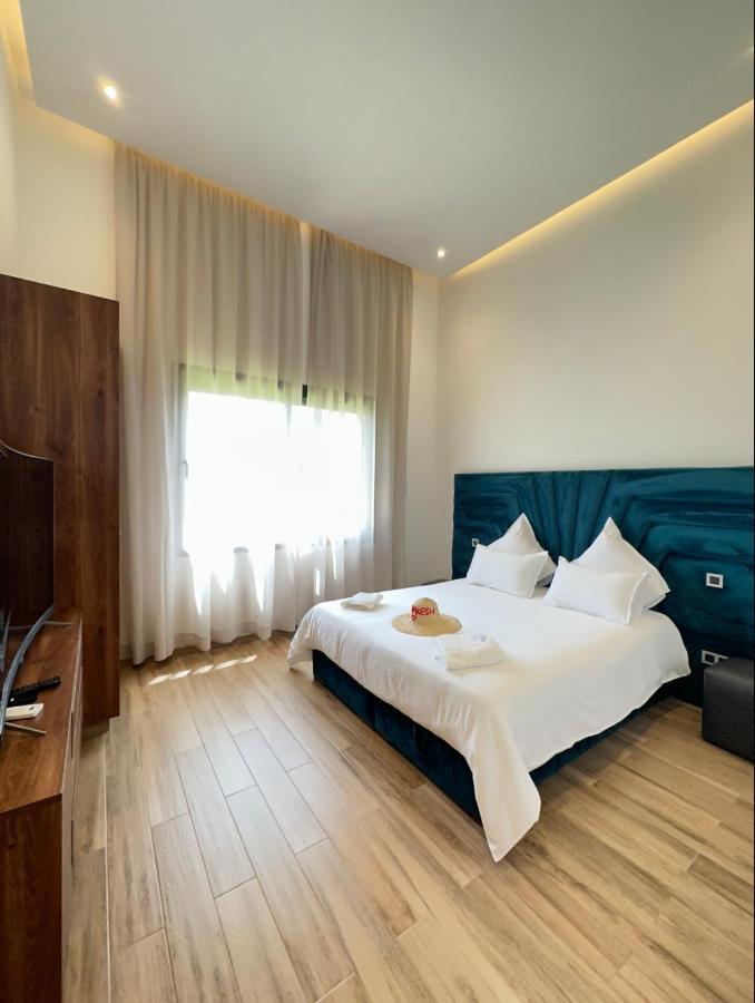 Villa Jne Marrakech Oulad Mazoug Exteriör bild